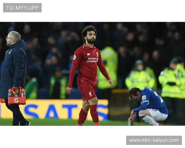 萨拉赫状态下滑引关注，利物浦锋线效率暴跌至近五年最低